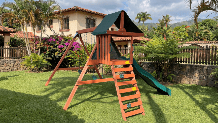 Brazil Backyard Playset